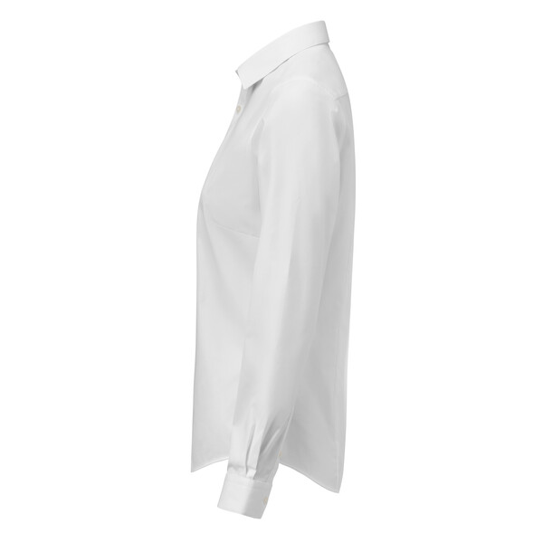 Purple Bow 147 Woman Contemporary Fit White 3XL