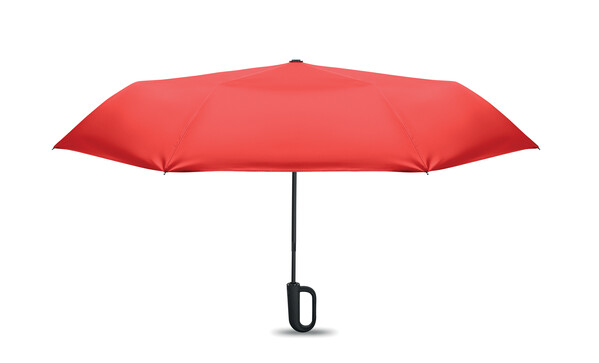 Ombrello antivento da 21" Umkrab - Rosso