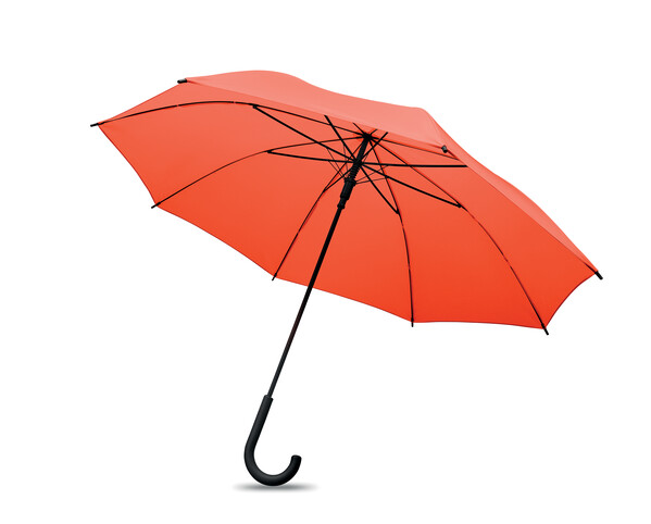 Ombrello antivento da 23" Brela - Arancio