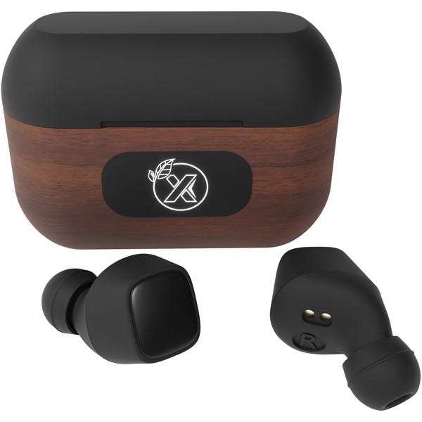 Auricolari true wireless luminosi SCX.design E18