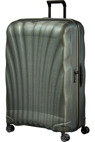 C-Lite Spinner 86 - Samsonite - Metallic Green