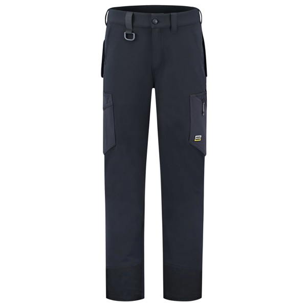 Pracovné Nohavice Unisex Tricorp Work Trousers 4-Way Stretch - Ink / 56