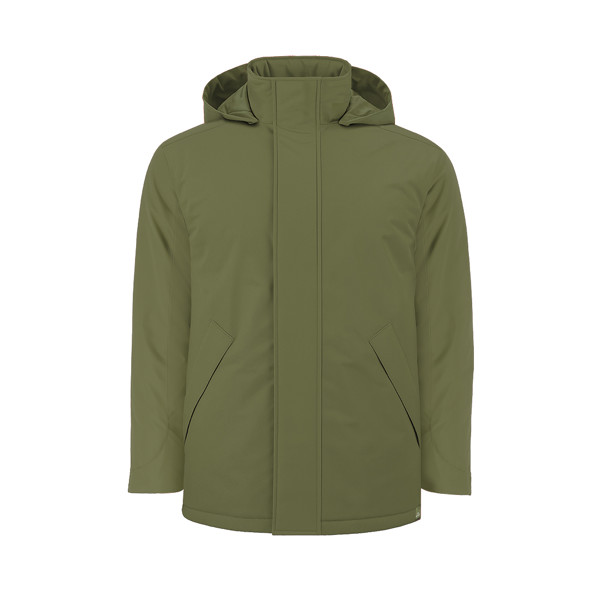 Parka Niño Oceanía - Negro / 12