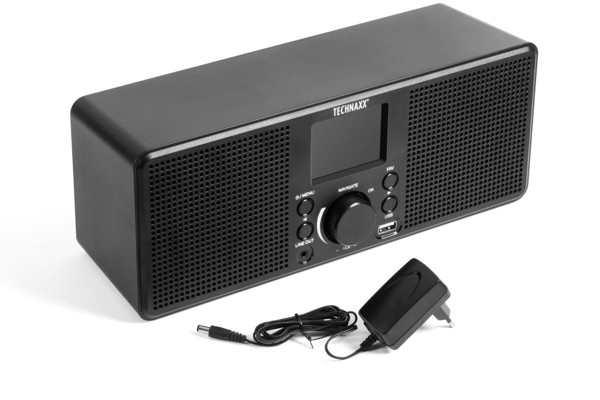 Technaxx internet stereo radio