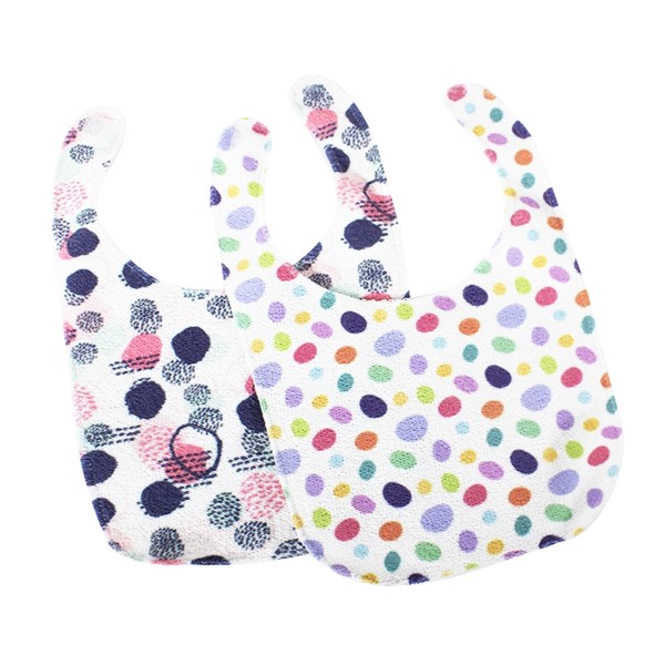 Customizable Felpa Fabric Bib