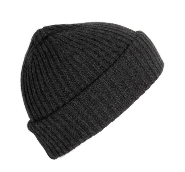Sailor's Beanie - Alloy Grey Heather