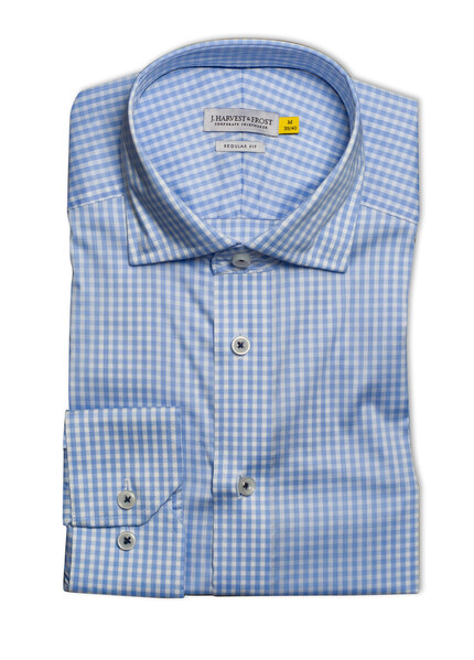 Yellow Bow 53 Regular Sky Blue Che XL