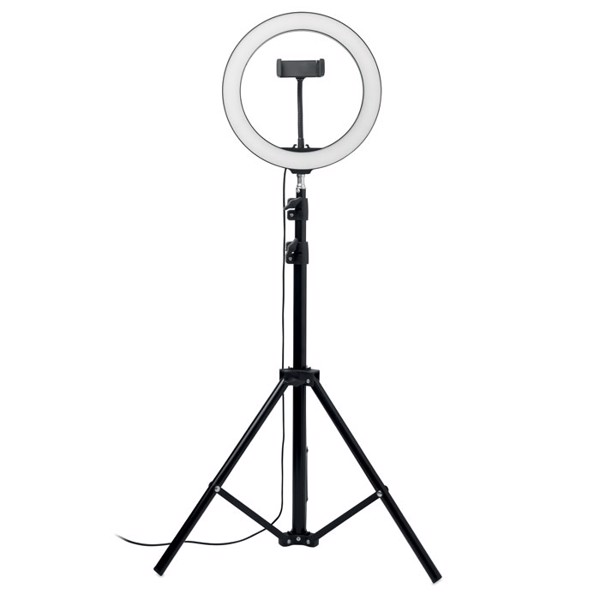 26 cm LED ring light set Helo