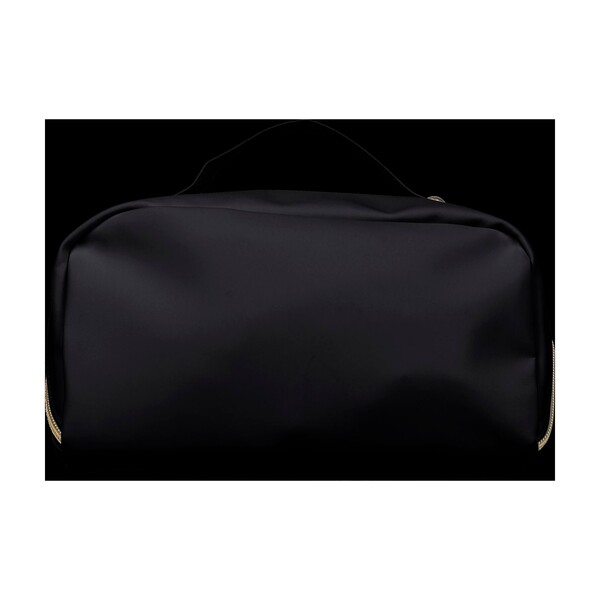 Necessaire pessoal em PU reciclado Alon - preto