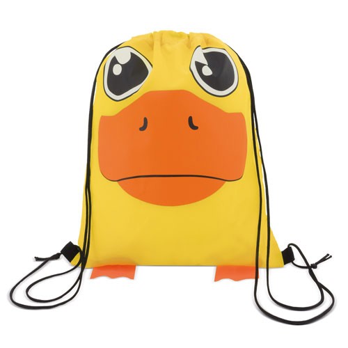 SAC À DOS "CUAK"