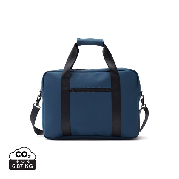 VINGA Sac d'ordinateur Baltimore - Bleu Marine
