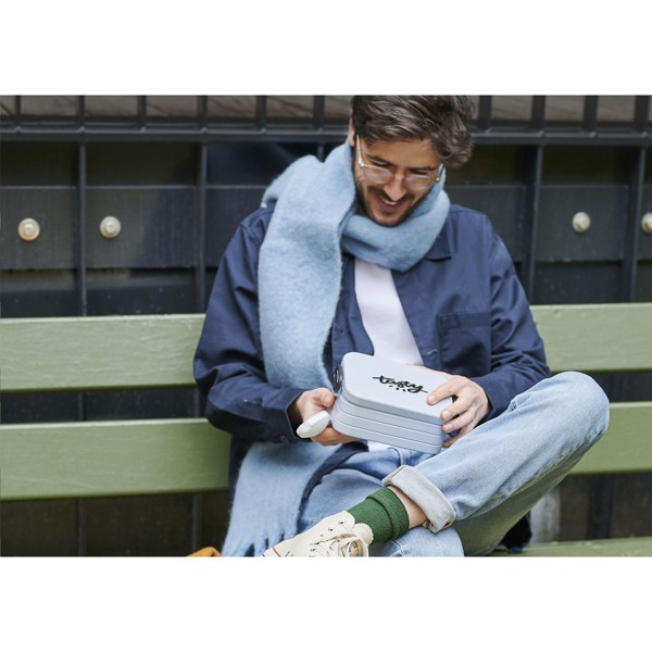 Mepal Lunch box Bento midi 900 ml - Nordic Black