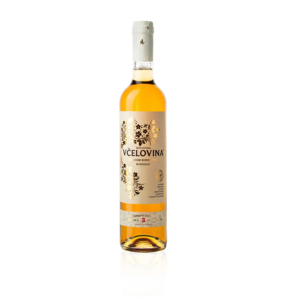 Včelovina Barrique 0,5L (limited)