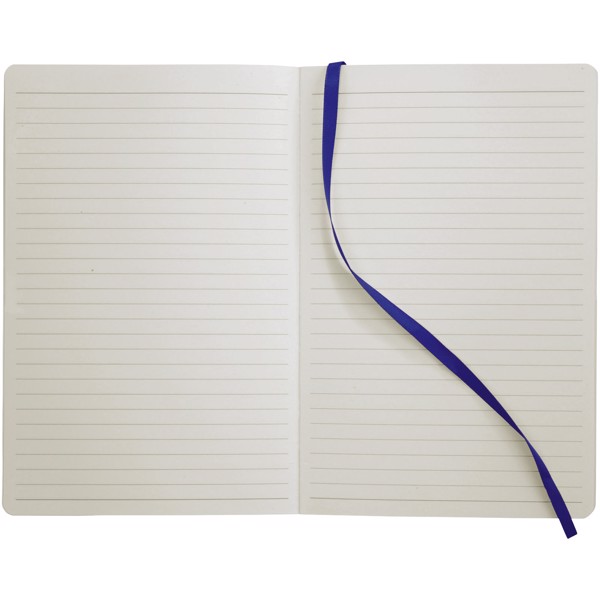 Classic A5 soft cover notebook - Royal Blue