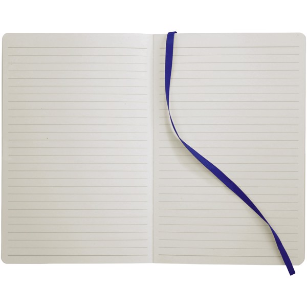 Carnet A5 à couverture souple Classic - Bleu royal