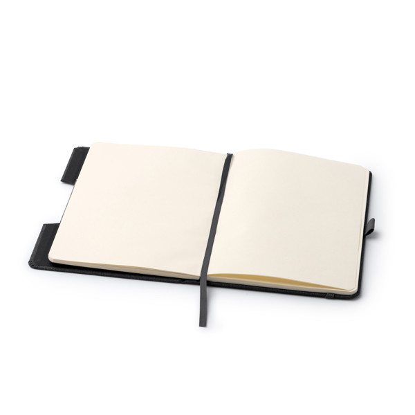 Notebook Darit - Black