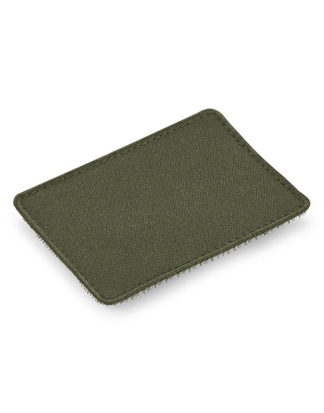 Molle Utility Patch - Black / ONE SIZE