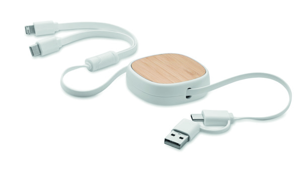 Togobam multi-USB izvlečni kabel, 90 cm