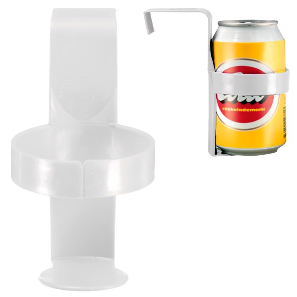 Bottle Holder "Store" - White