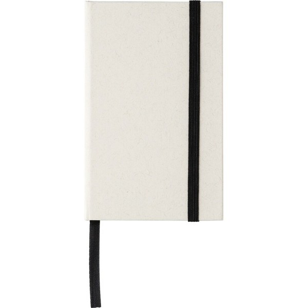 Recycled milk carton notebook A6