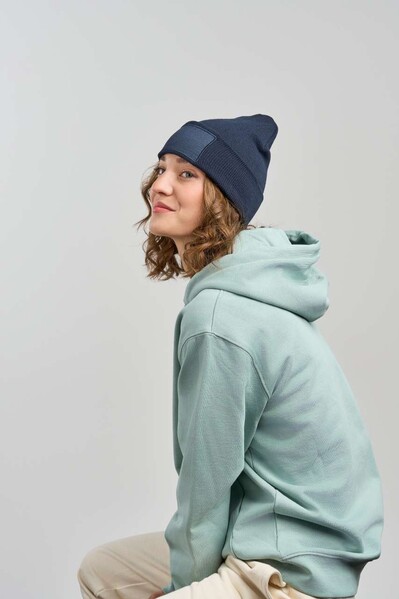 Wind-S With Patch - Black