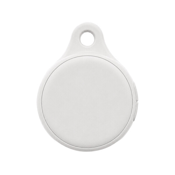 Urban Vitamin Aptos Rechargeable Dual Item Finder with light - White