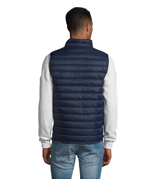 WILSON BW MEN DOUDOUNE - French MarineL
