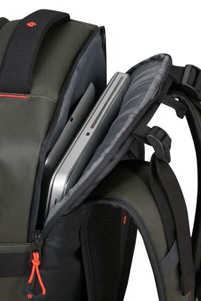 Samsonite - Ecodiver Travel Backpack S 38L - Climbing Ivy