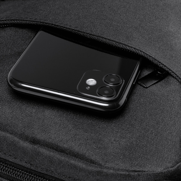 Schultertasche Klein - GRAU