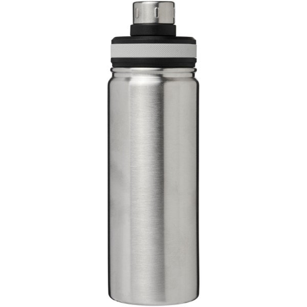 Gessi 590 ml sportovní lahev s vakuovo-měděnou izolací - Stříbrný
