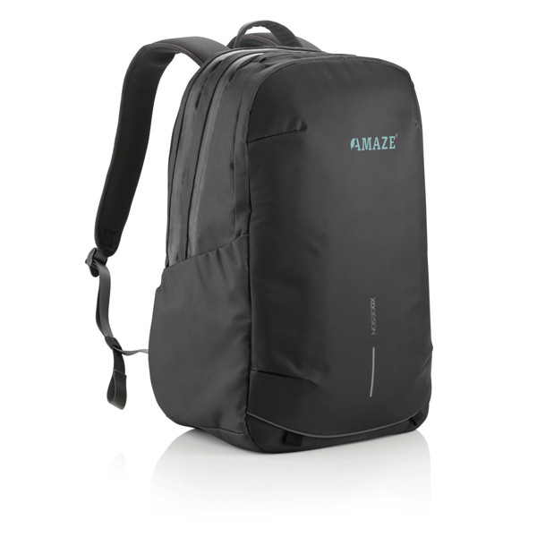 Bobby Explore backpack - Black / Green