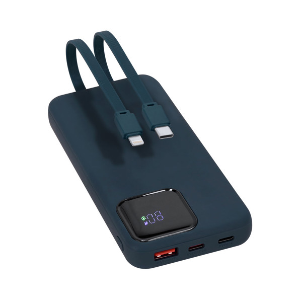 Power Bank Fatuox - Branco