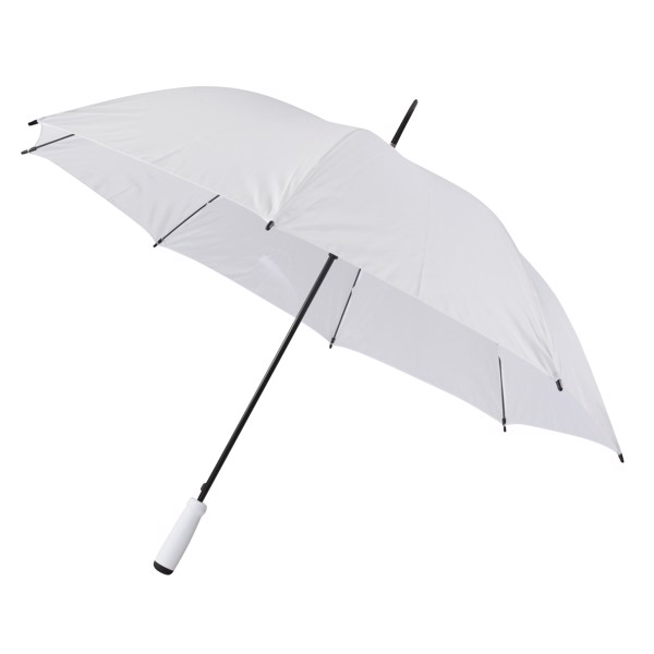 Regenschirm "Best Pal" - Weiß