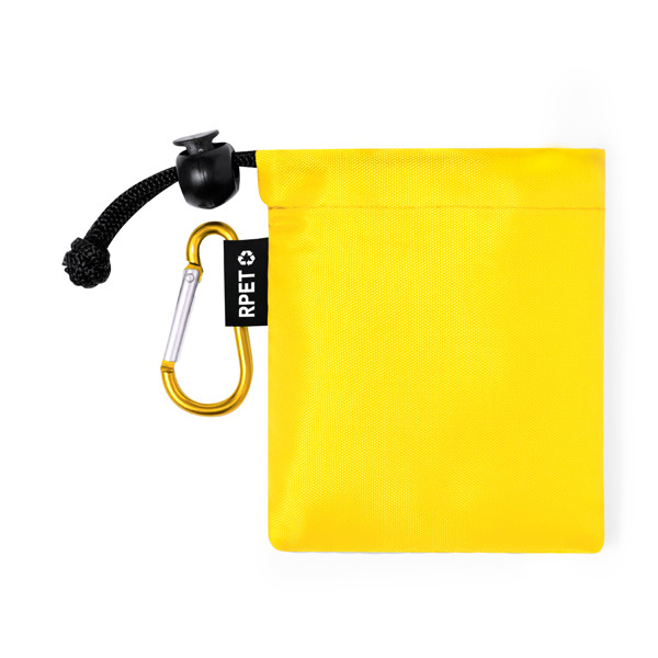 Poncho Claytop - Giallo