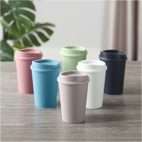 Copo térmico de 300 ml com tampa "Americano® Switch Renew" - Granito