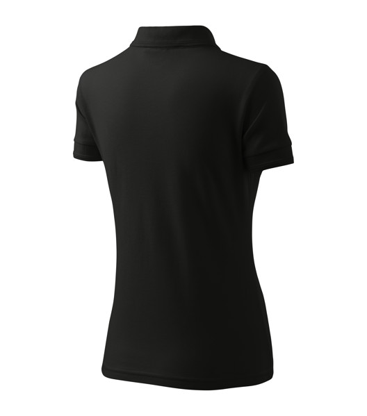 Polokošile Dámská Malfini® Pique Polo - Černá / S