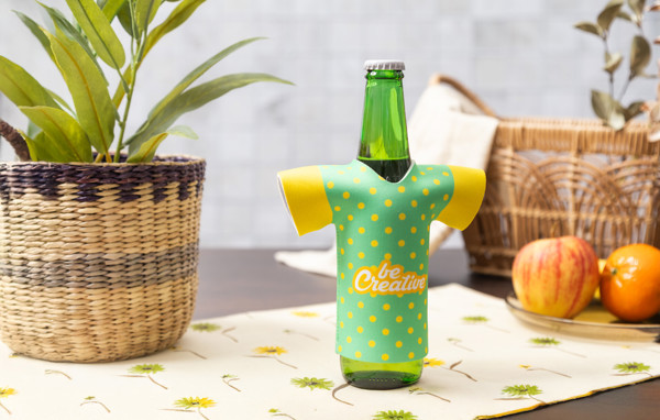 Rpet Beer Bottle Cooler PrintBeer