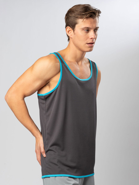 Ring - White / Torquoise / S