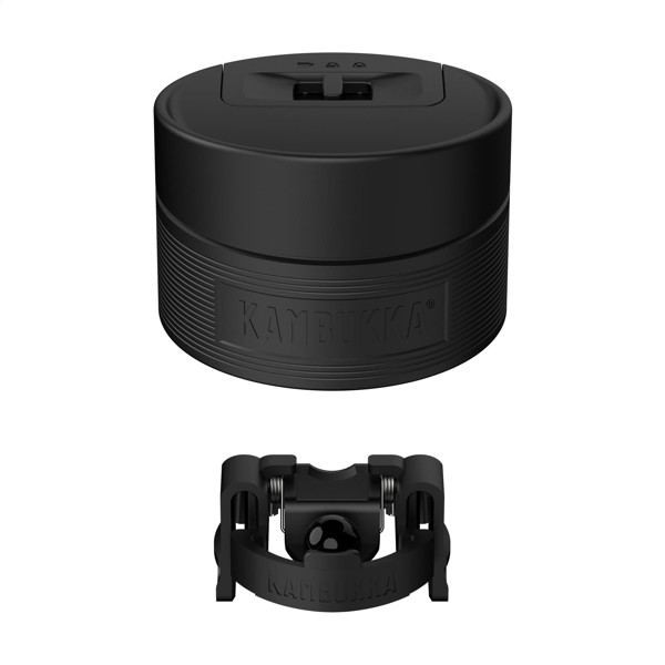 Kambukka® Etna Grip 500 ml gobelet thermos - Noir