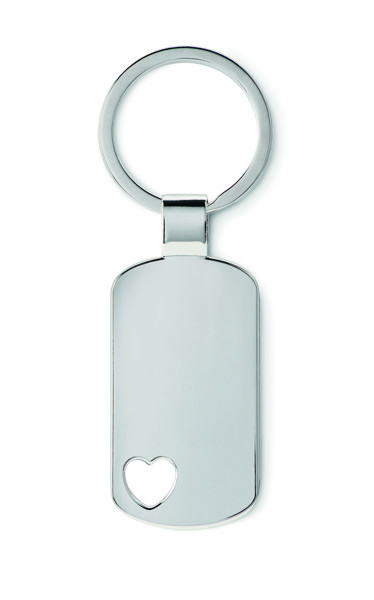 Porte-clés cœur Corazon
