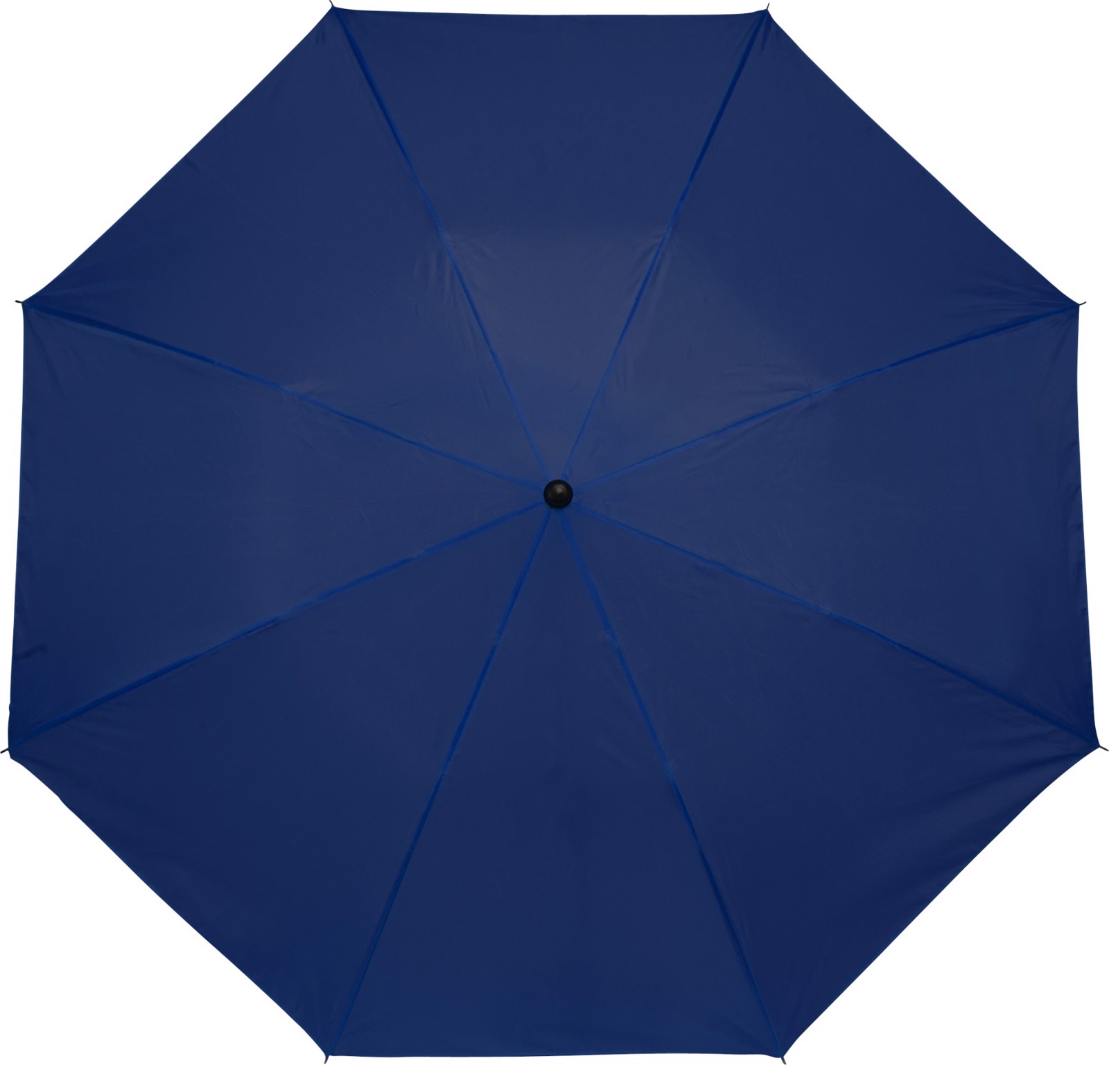 Polyester (190T) umbrella - Blue