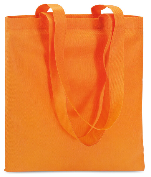 Sac de shopping Totecolor - orange