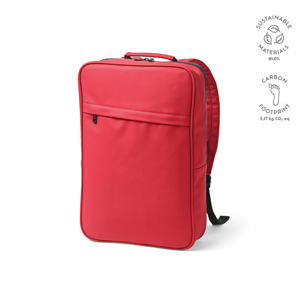 Amsterdam Backpack - Vínová