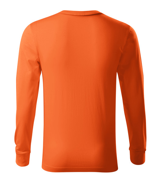 Triko Unisex Rimeck® Resist Ls - Oranžová / 3XL