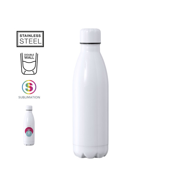 Sublimation Insulated Bottle Varn