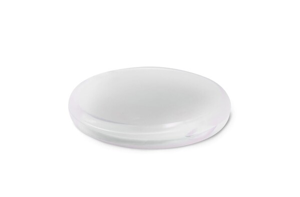 Soap leaves in hardcase - White