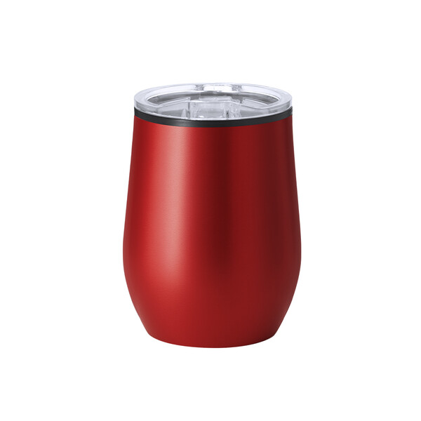 Insulated Cup Hanley - White
