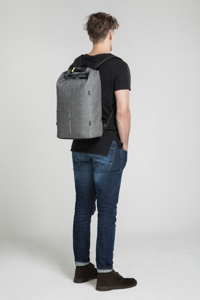 Urban anti-theft cut-proof backpack