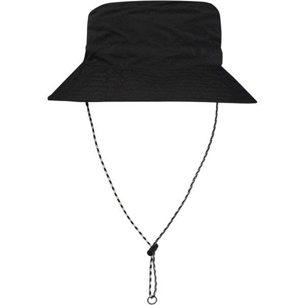 Hatch foldable sun hat - Solid Black