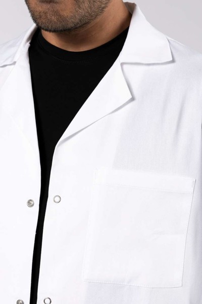Unisex Work Smock - White / S
